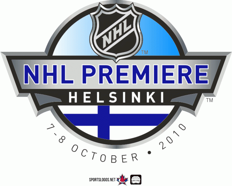 National Hockey League 2011 Event Logo v4 iron on transfers for clothing